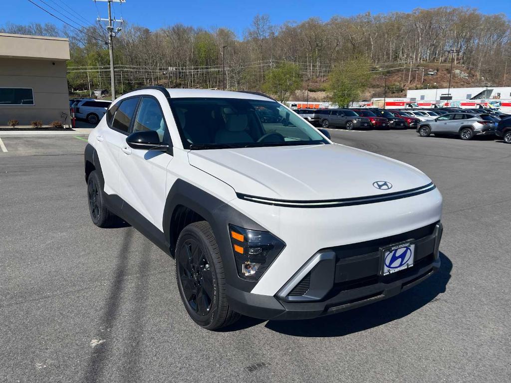 New 2026 Hyundai KONA SEL Sport