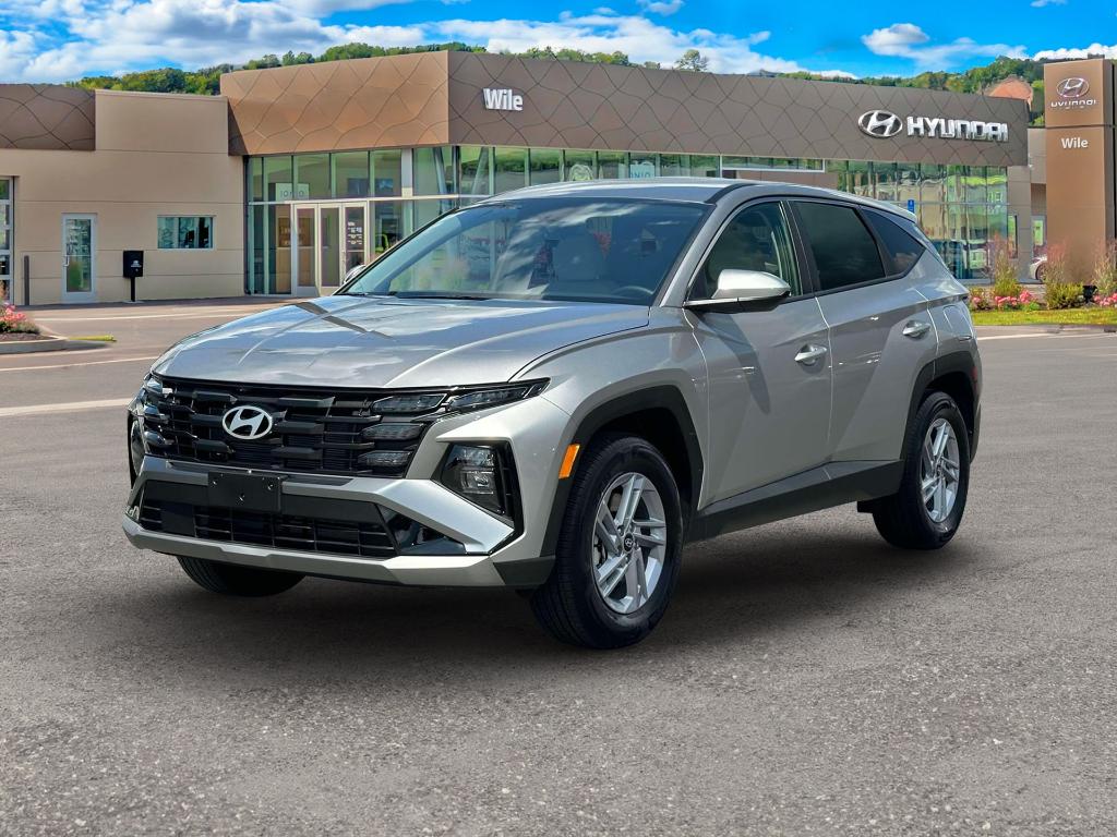 New 2026 Hyundai TUCSON SE
