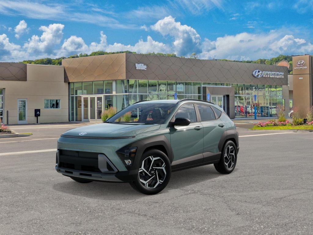 New 2026 Hyundai KONA SEL Premium