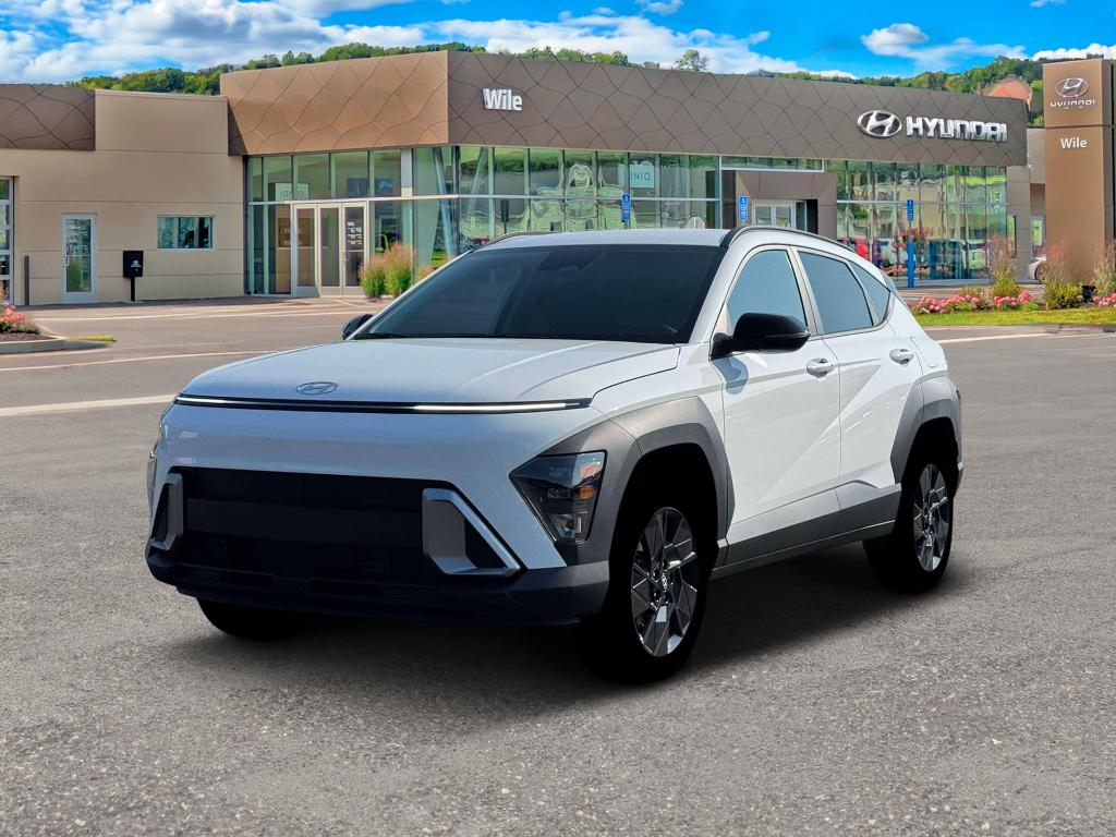 New 2026 Hyundai KONA SEL Sport