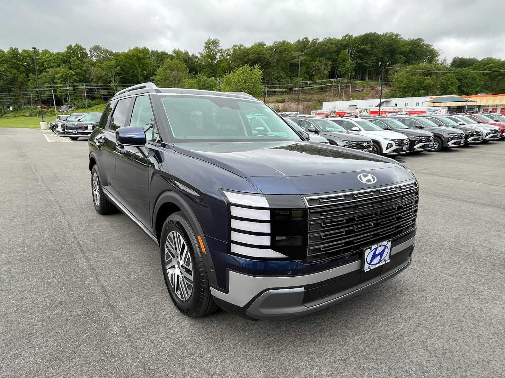 New 2026 Hyundai Palisade Hybrid SEL 7P
