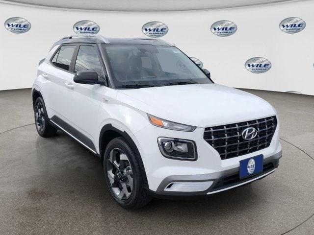 New 2026 Hyundai VENUE SEL