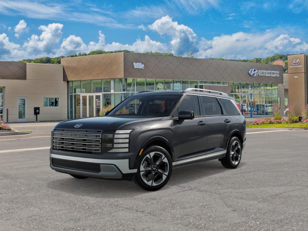 New 2026 Hyundai PALISADE Limited