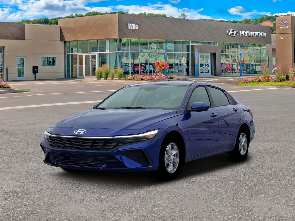 New 2026 Hyundai ELANTRA SE