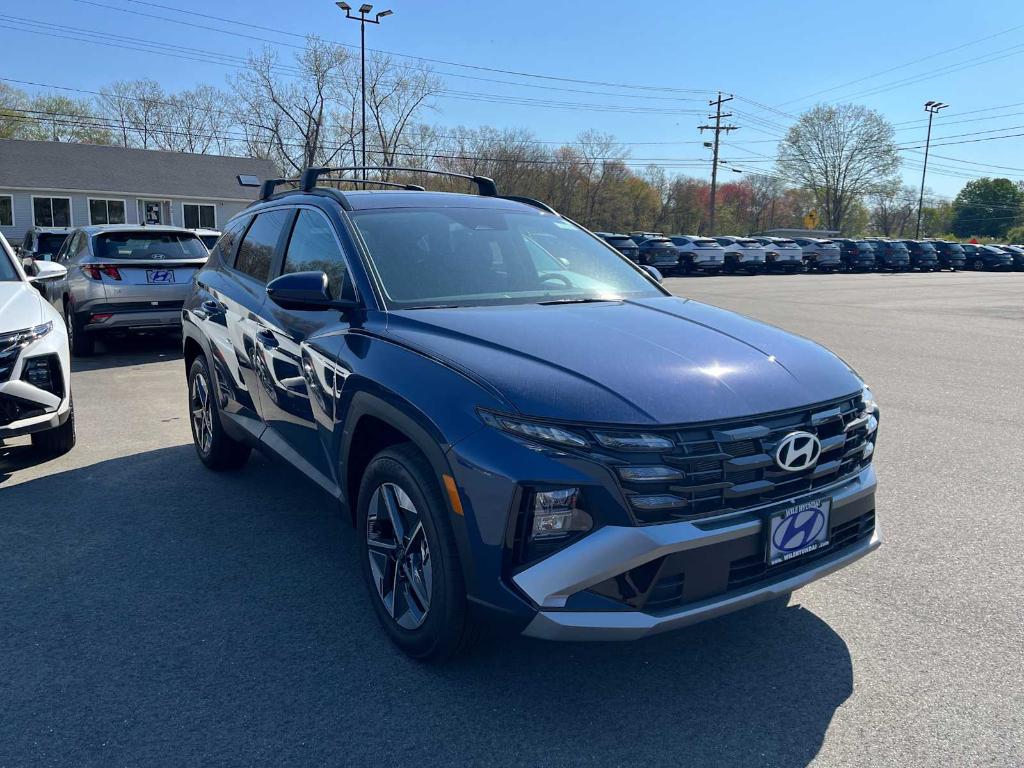 New 2026 Hyundai TUCSON SEL