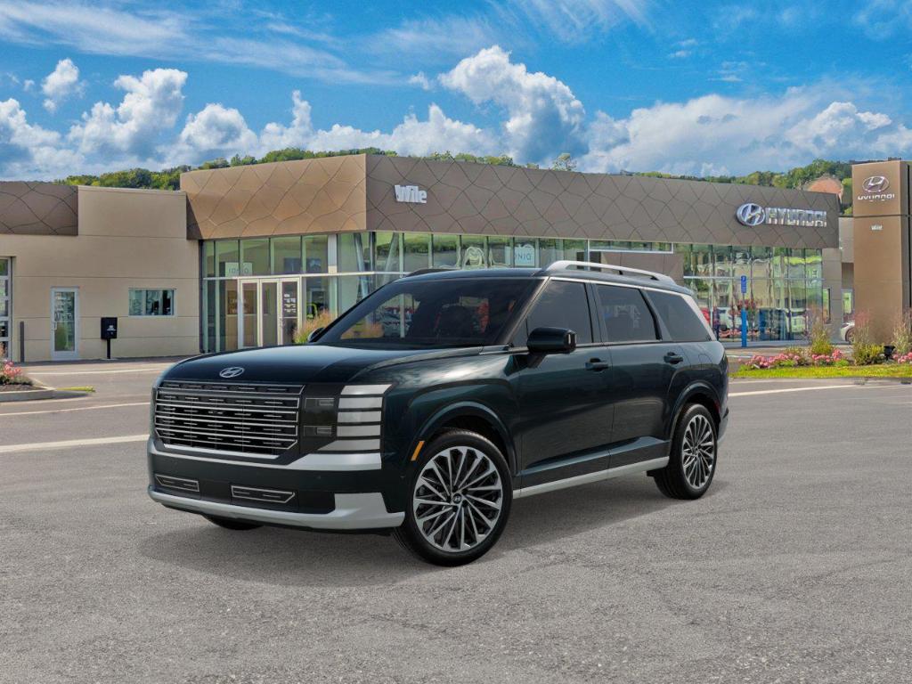 New 2026 Hyundai Palisade Hybrid Calligraphy