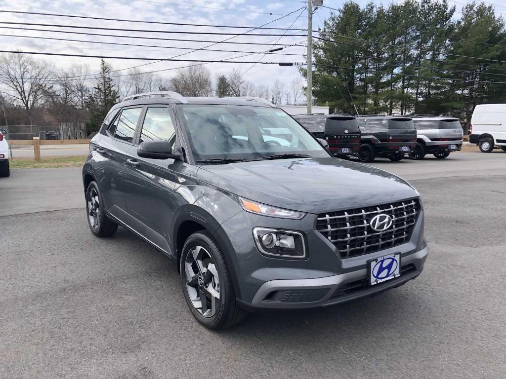 New 2026 Hyundai VENUE SEL