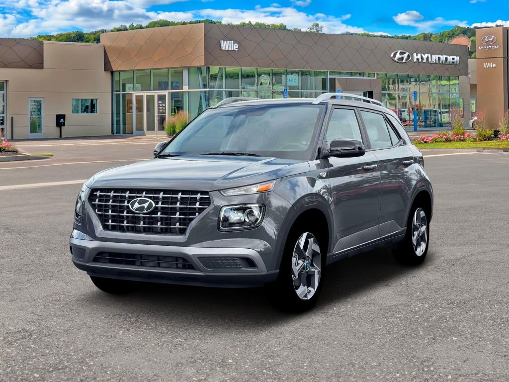 New 2026 Hyundai VENUE SEL