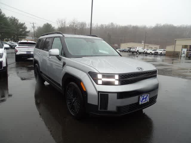 New 2026 Hyundai SANTA FE HEV Calligraphy