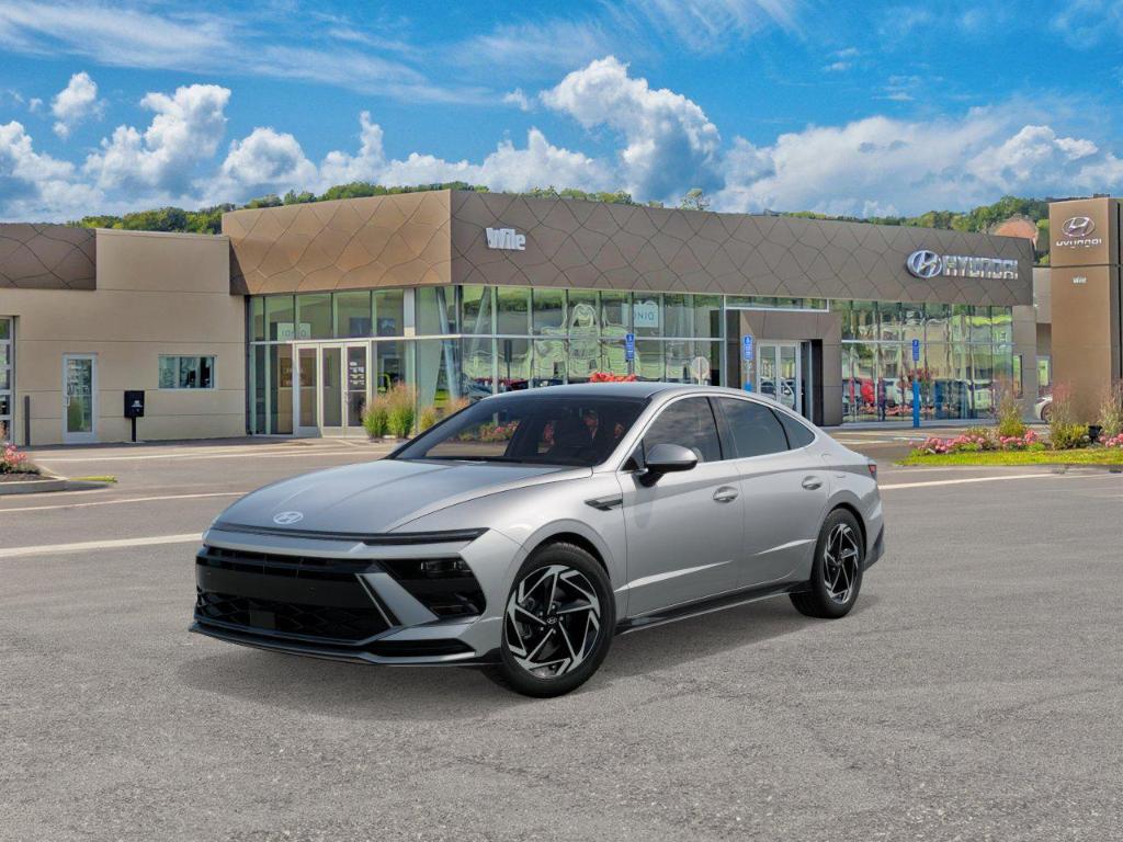 New 2026 Hyundai SONATA SEL Sport