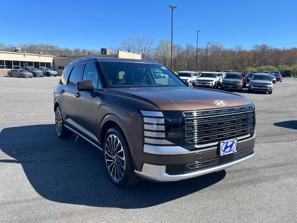 New 2026 Hyundai Palisade Hybrid Calligraphy