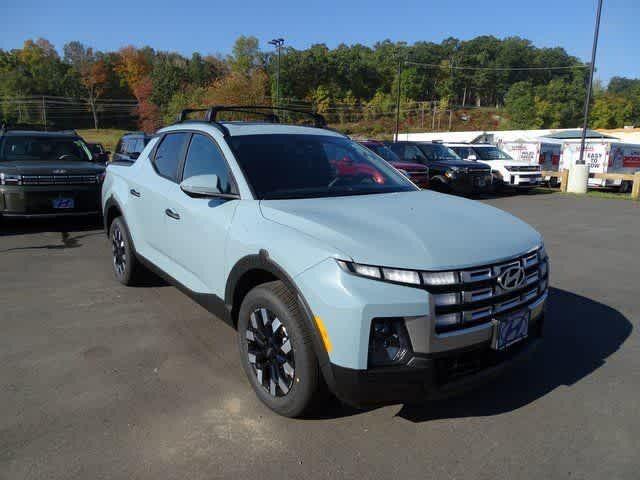 New 2026 Hyundai SANTA CRUZ SEL Activity