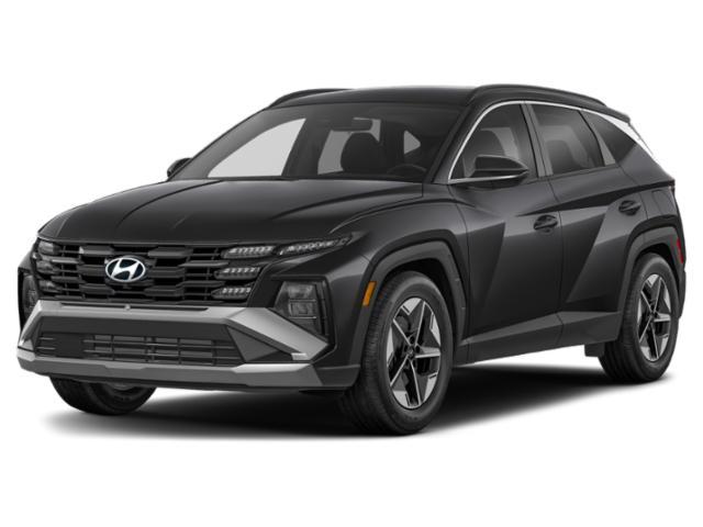 New 2026 Hyundai TUCSON Plug-In Hybrid SEL