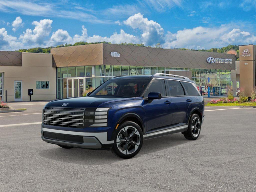 New 2026 Hyundai PALISADE Limited