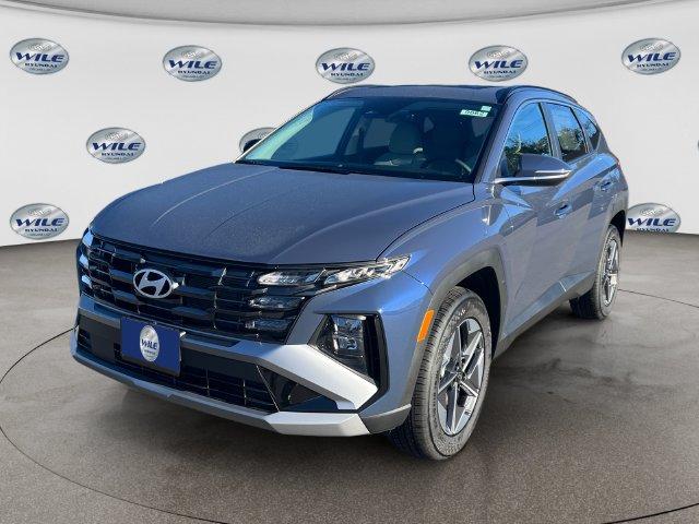 New 2026 Hyundai TUCSON SEL Premium