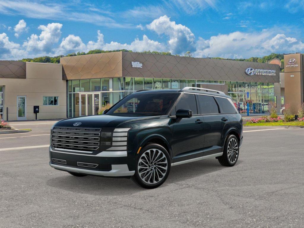 New 2027 Hyundai PALISADE Calligraphy
