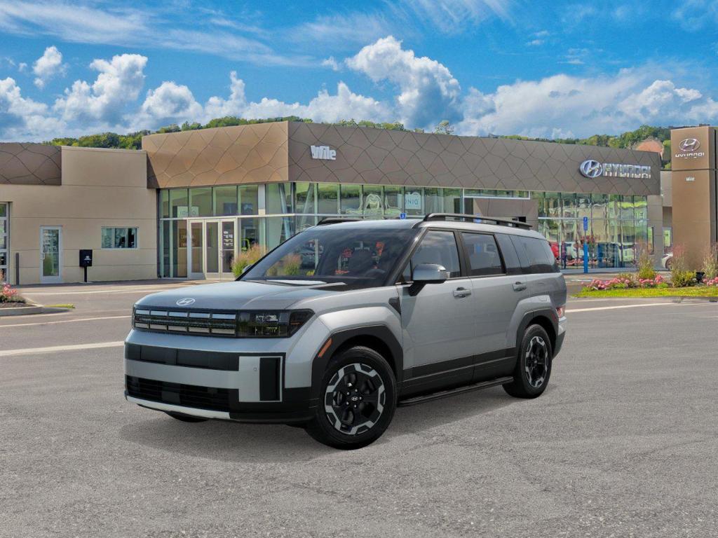 New 2026 Hyundai SANTA FE SEL