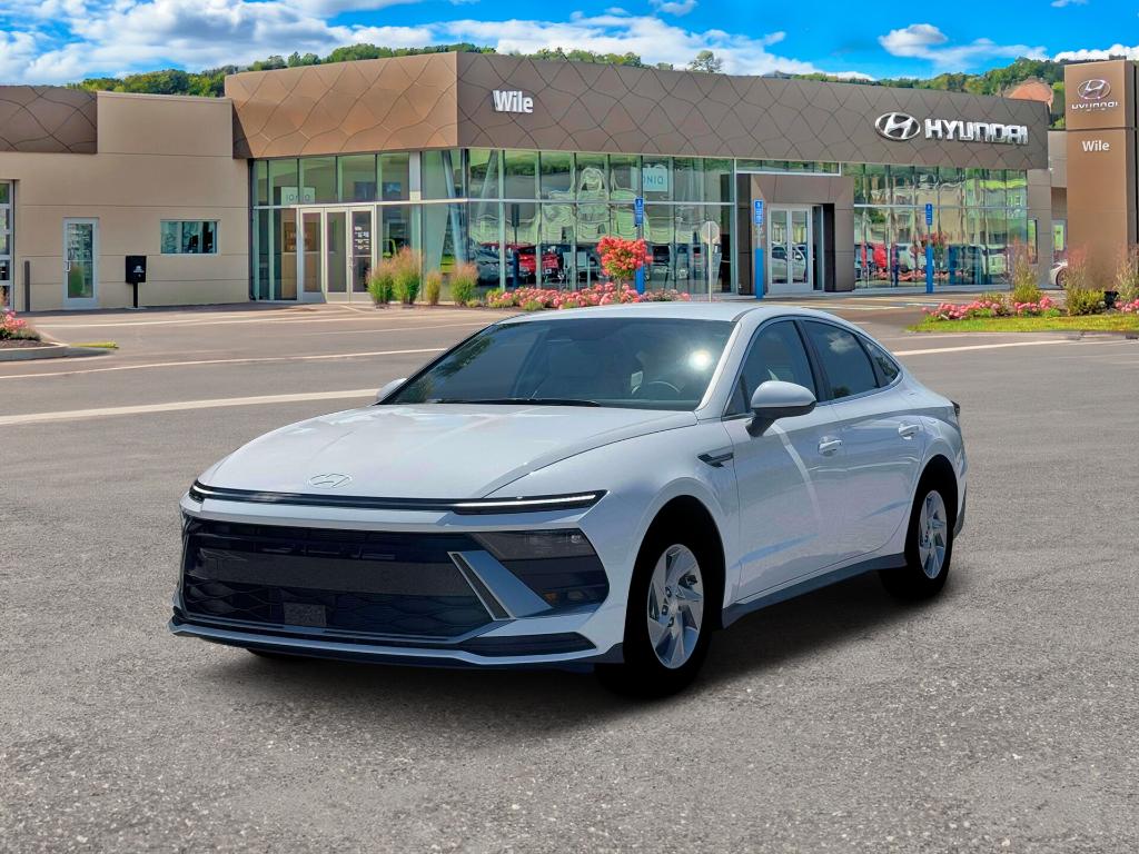 New 2026 Hyundai SONATA SE