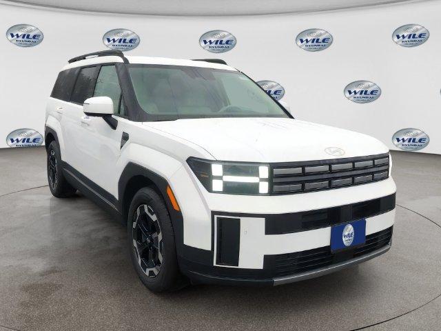 New 2026 Hyundai SANTA FE SEL