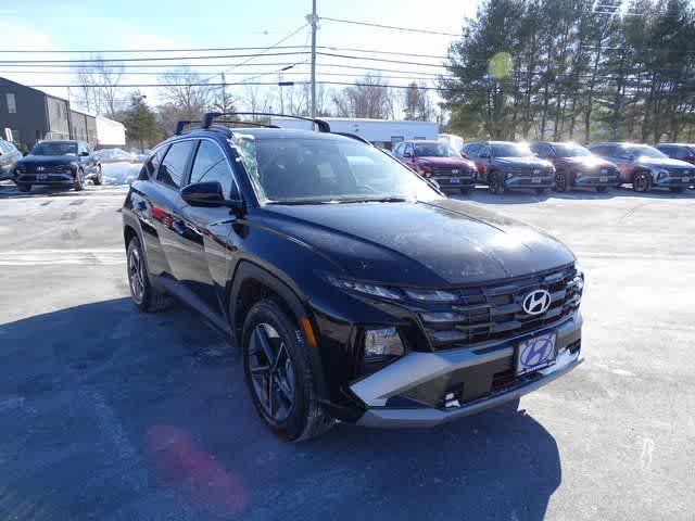 New 2026 Hyundai TUCSON SEL