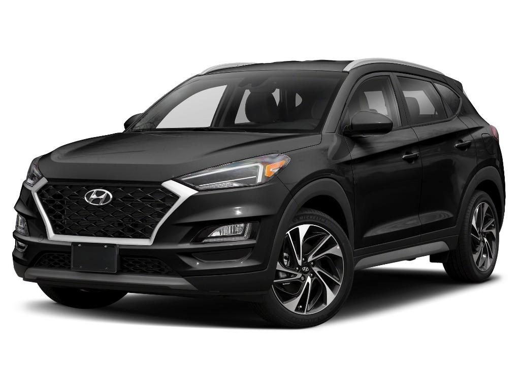 2019 Hyundai Tucson Sport