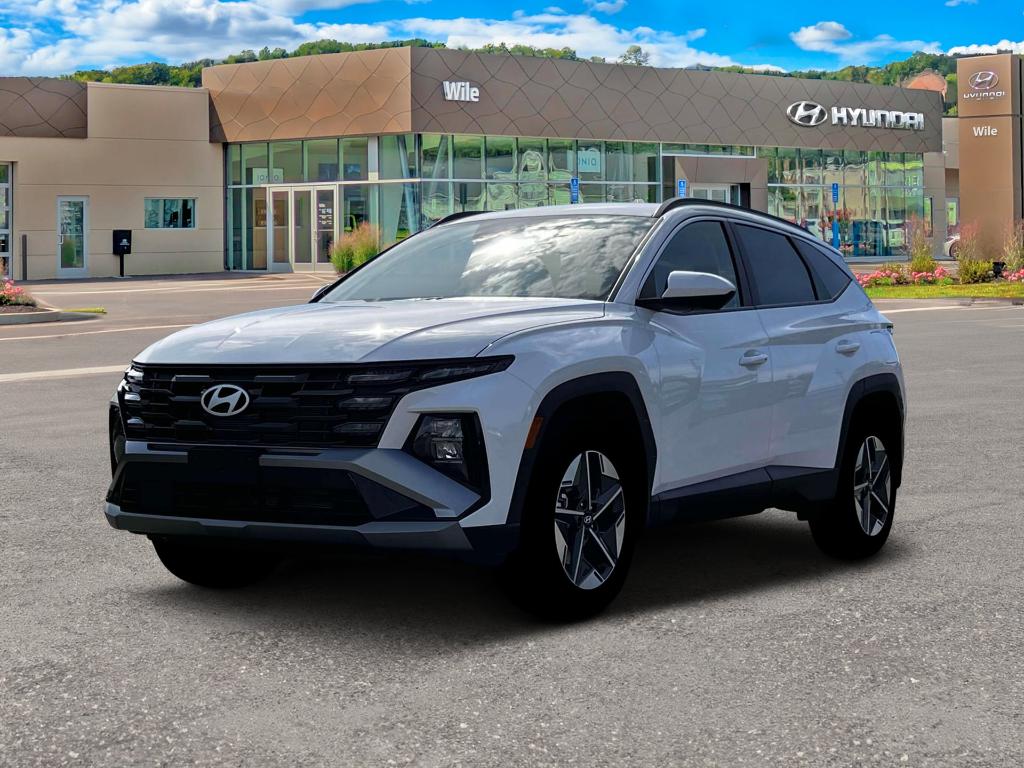 New 2026 Hyundai TUCSON SEL