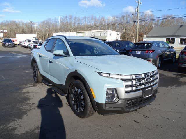 New 2026 Hyundai SANTA CRUZ SEL Activity