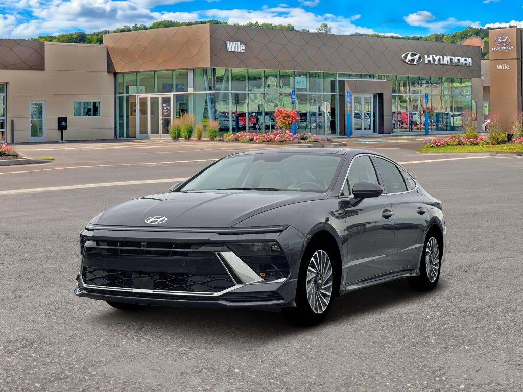 New 2026 Hyundai SONATA Hybrid Limited
