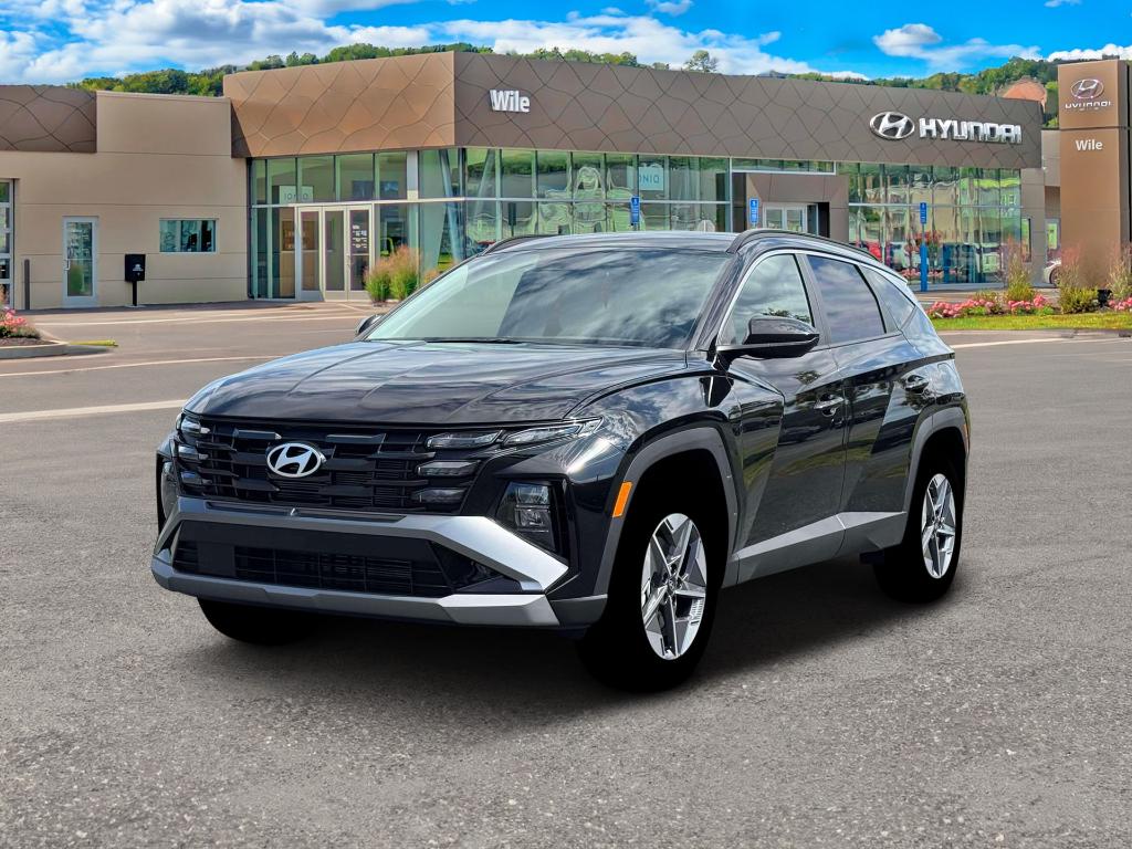 New 2026 Hyundai TUCSON SEL