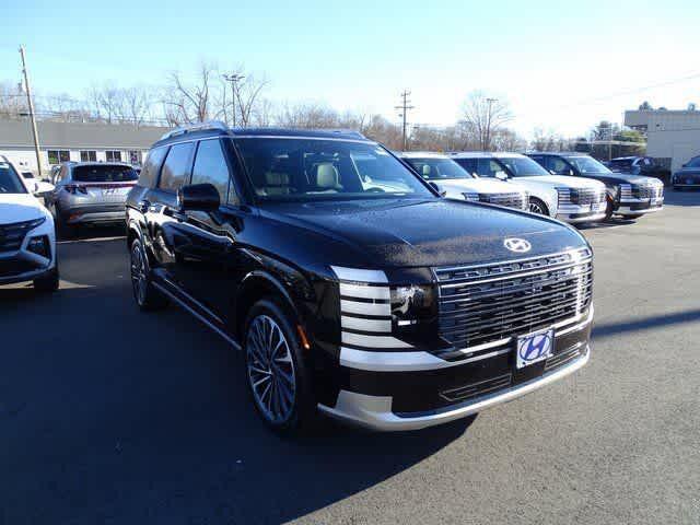 New 2026 Hyundai Palisade Hybrid Calligraphy