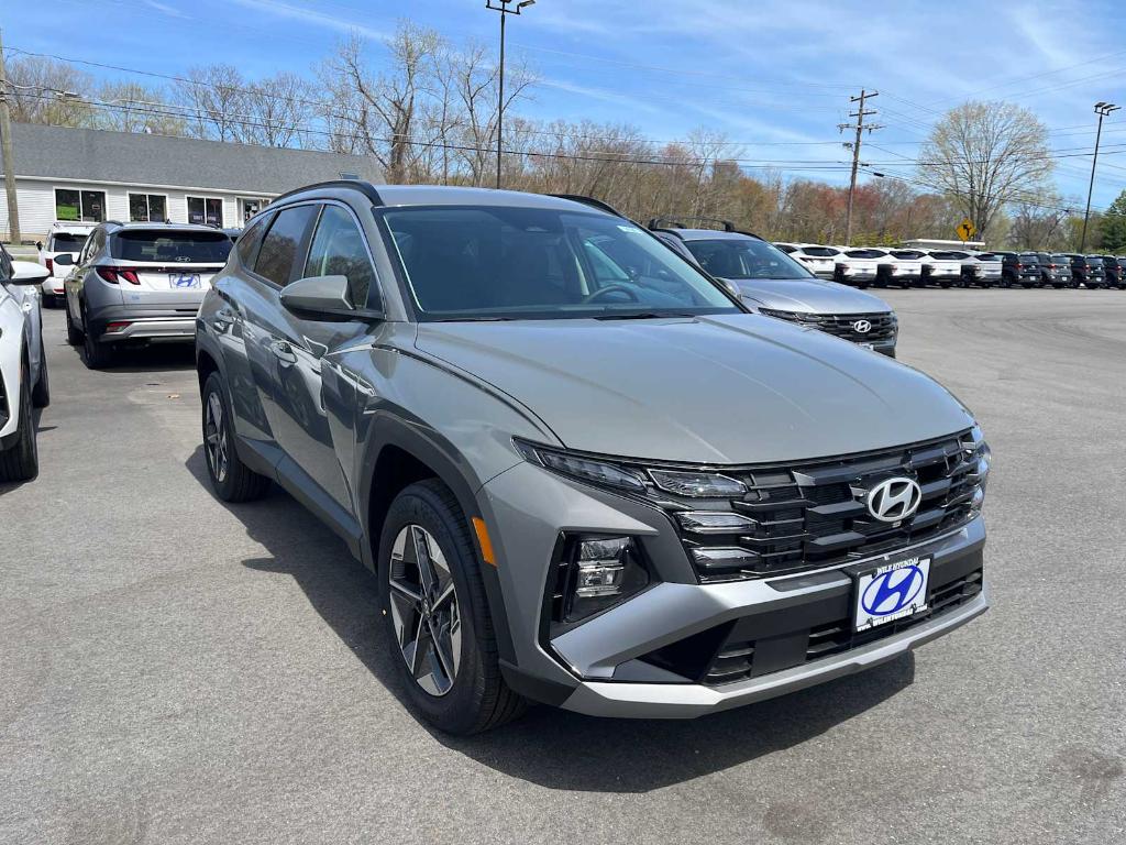 New 2026 Hyundai TUCSON SEL