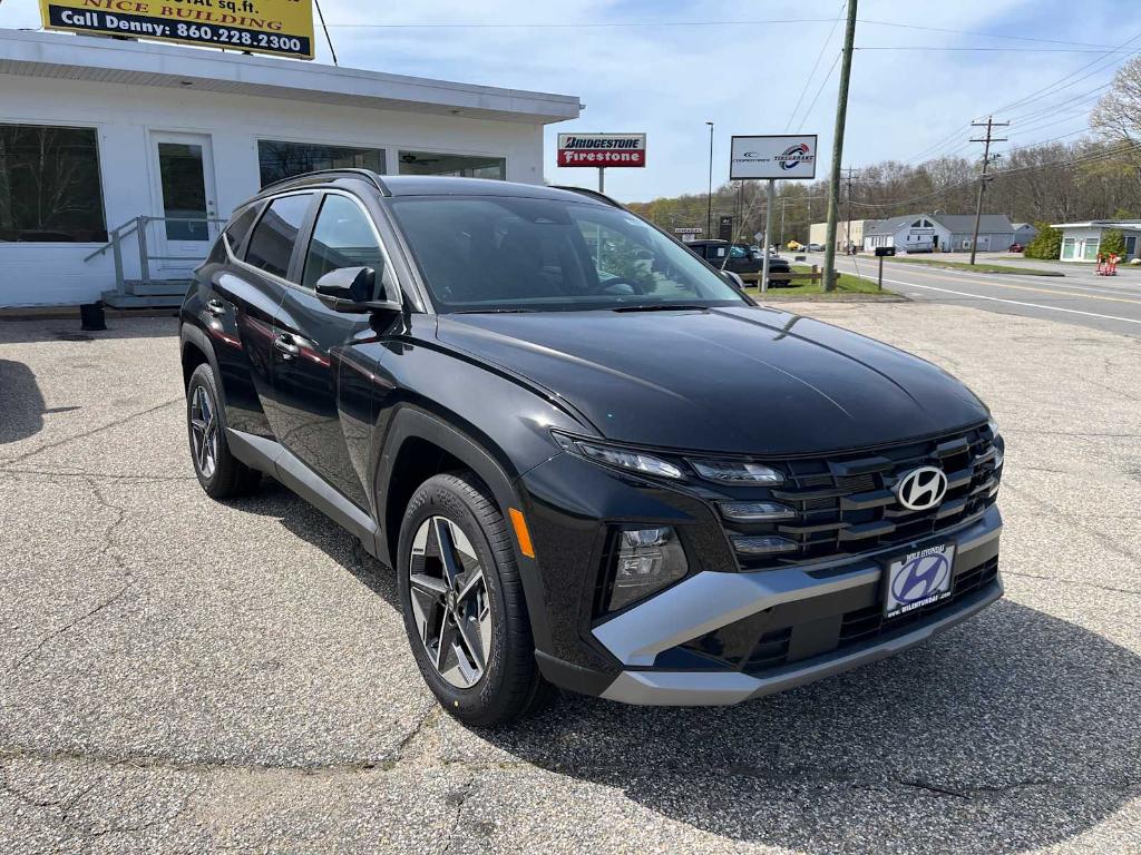 New 2026 Hyundai TUCSON SEL