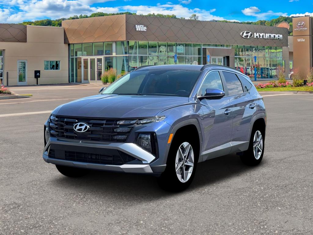 New 2026 Hyundai TUCSON SEL