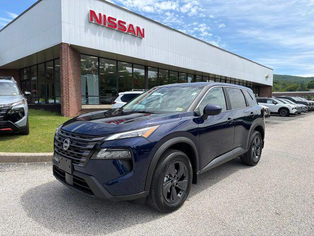 New 2026 Nissan Rogue SV