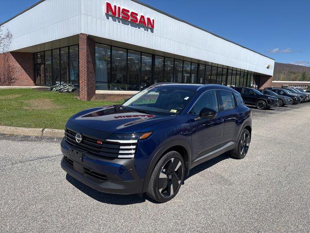 New 2026 Nissan Kicks SR