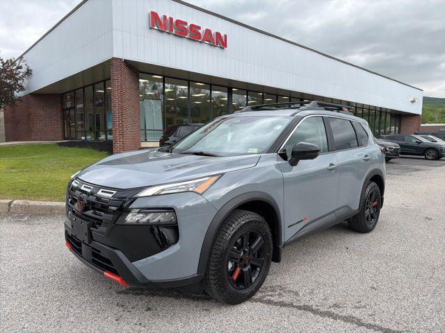 New 2026 Nissan Rogue Rock Creek