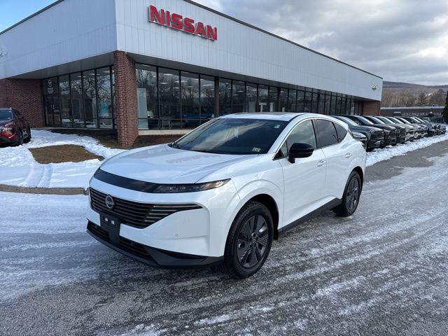 New 2026 Nissan Murano SL
