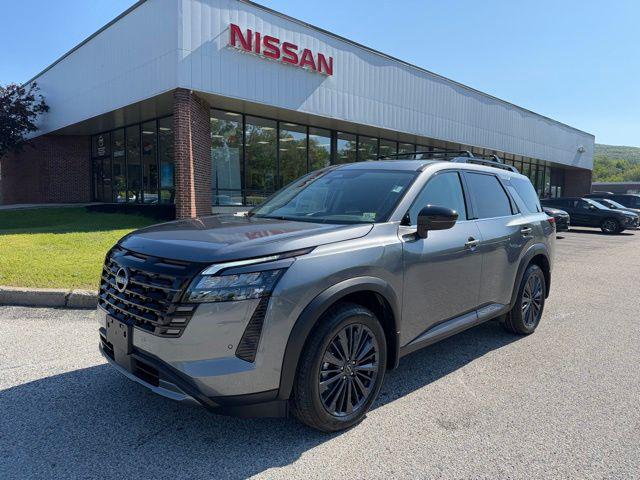 New 2026 Nissan Pathfinder SL