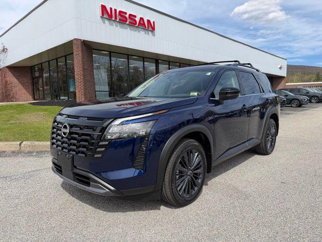New 2026 Nissan Pathfinder SL