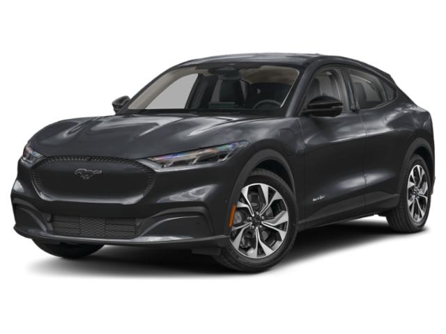 New 2026 Ford Mustang Mach-E Select
