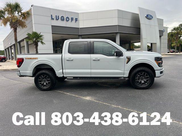 2026 FORD F-150 TREMOR 照片 2