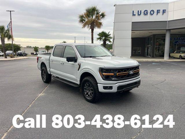 New 2026 Ford F-150 Tremor