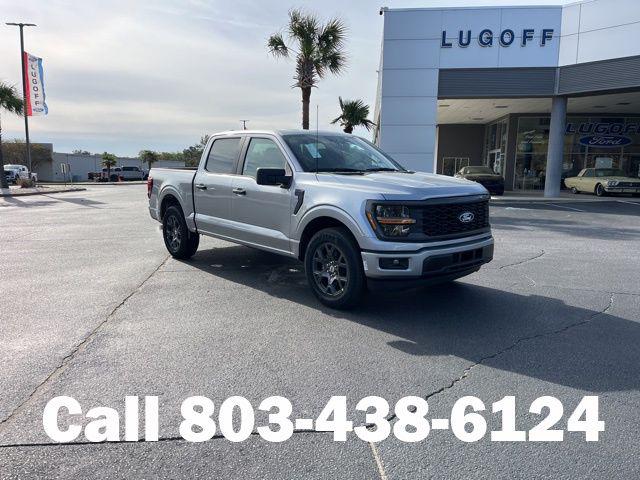 New 2026 Ford F-150 STX