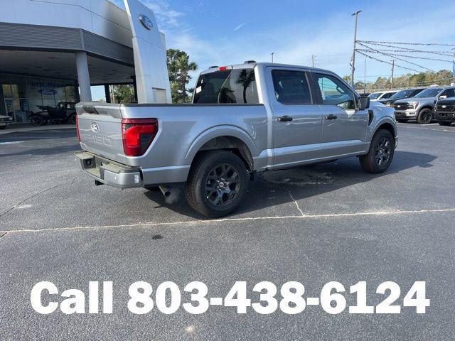 2026 FORD F-150 STX — фото 3