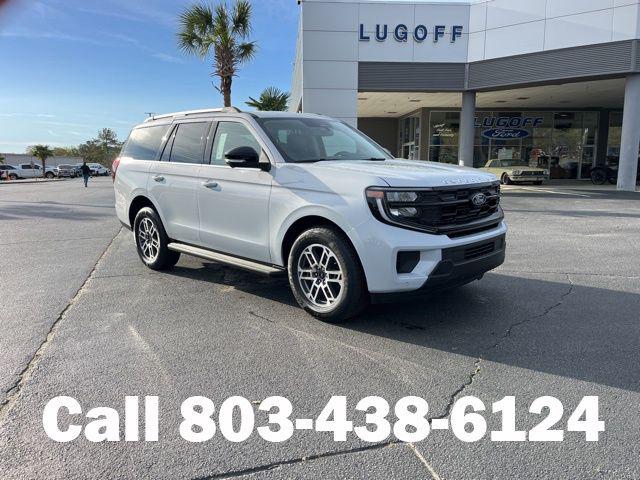 New 2026 Ford Expedition Active