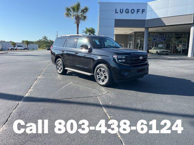New 2026 Ford Expedition Active