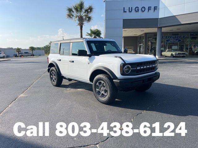 New 2026 Ford Bronco Outer Banks
