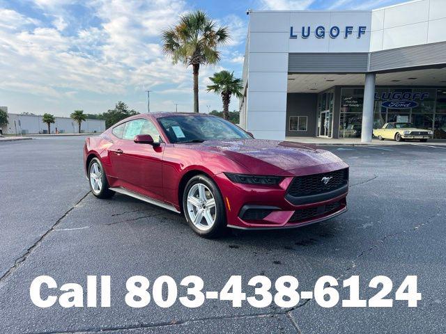 New 2026 Ford Mustang EcoBoost