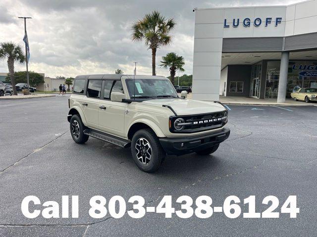 New 2026 Ford Bronco Outer Banks