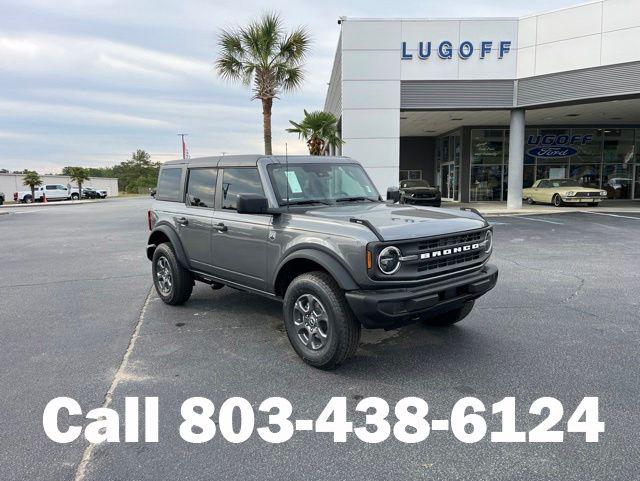 New 2026 Ford Bronco Big Bend